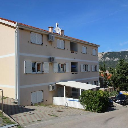 Apartments With A Parking Space Baska, Krk - 18794 Baška Exterior foto