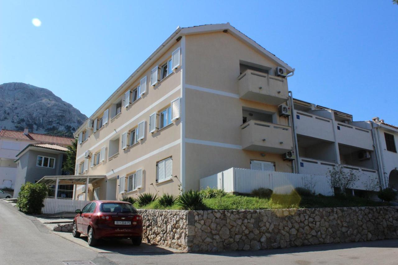Apartments With A Parking Space Baska, Krk - 18794 Baška Exterior foto
