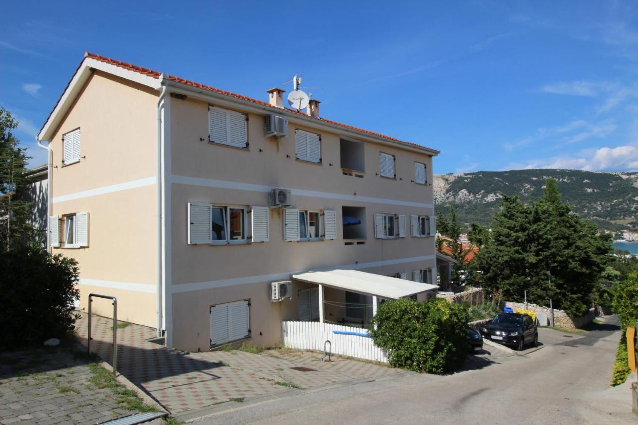Apartments With A Parking Space Baska, Krk - 18794 Baška Exterior foto