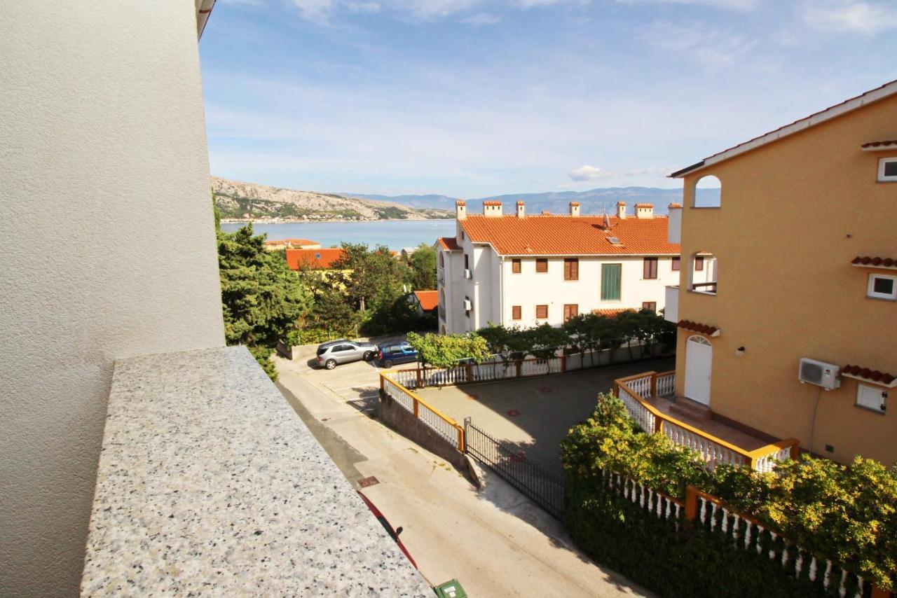 Apartments With A Parking Space Baska, Krk - 18794 Baška Exterior foto