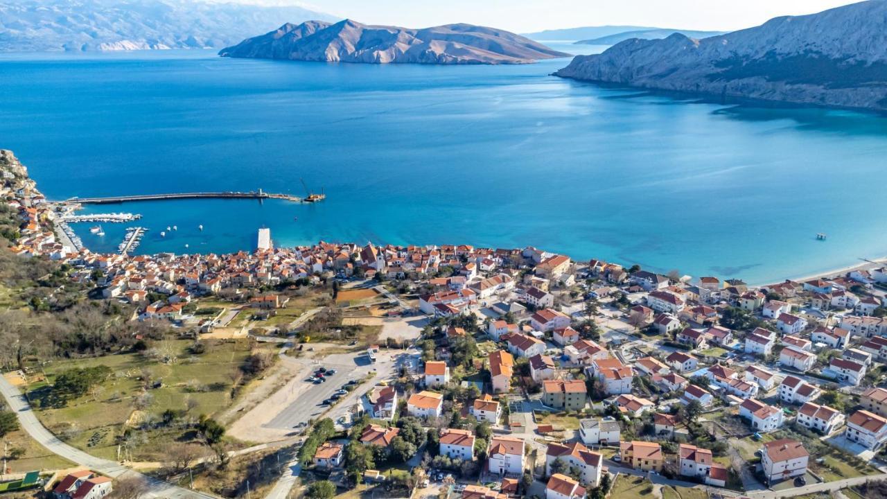 Apartments With A Parking Space Baska, Krk - 18794 Baška Exterior foto